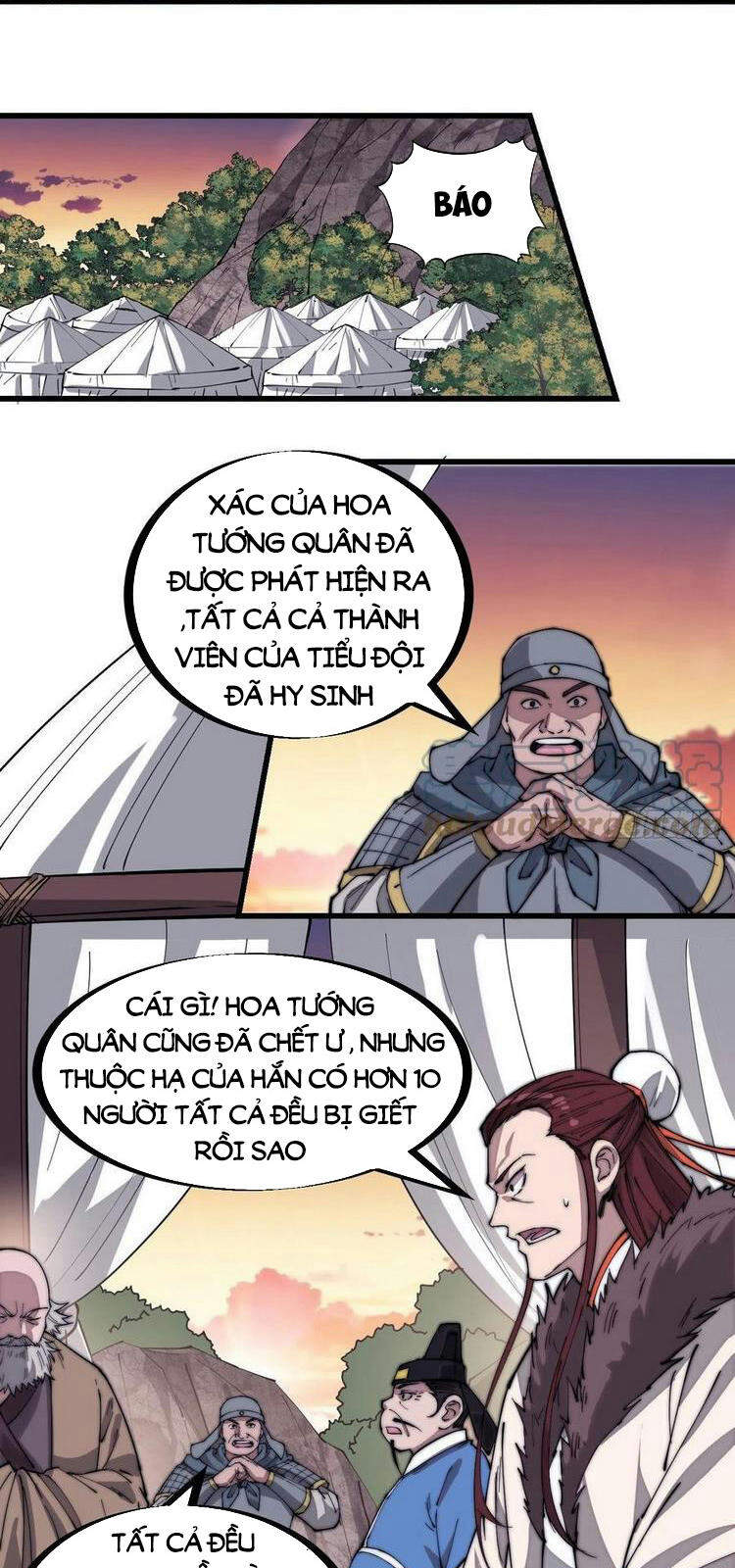 Ta Có Một Sơn Trại Chap 174 - Next Chap 175
