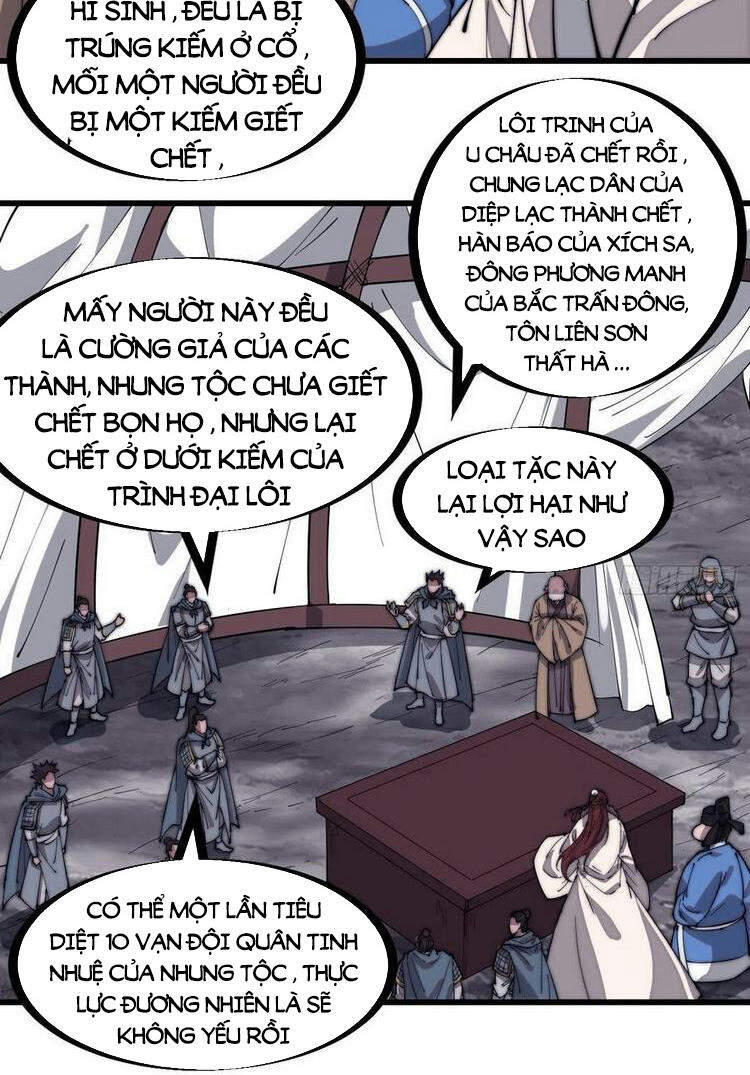 Ta Có Một Sơn Trại Chap 174 - Next Chap 175
