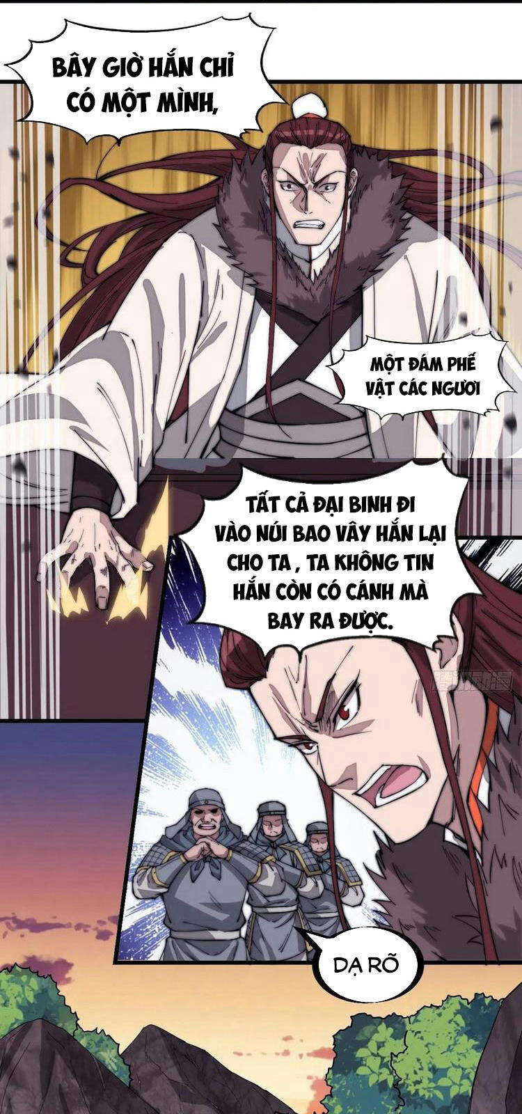 Ta Có Một Sơn Trại Chap 174 - Next Chap 175