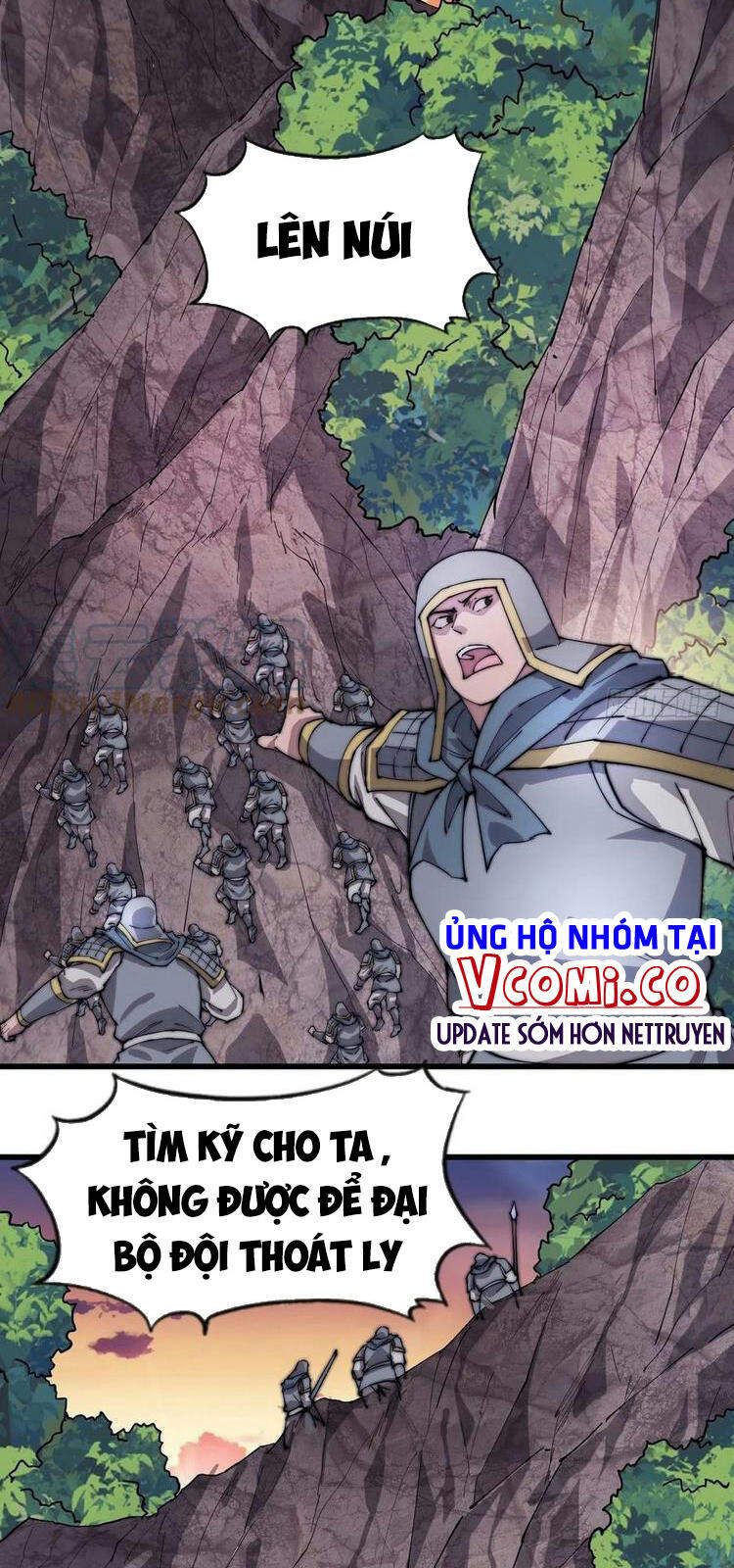 Ta Có Một Sơn Trại Chap 174 - Next Chap 175