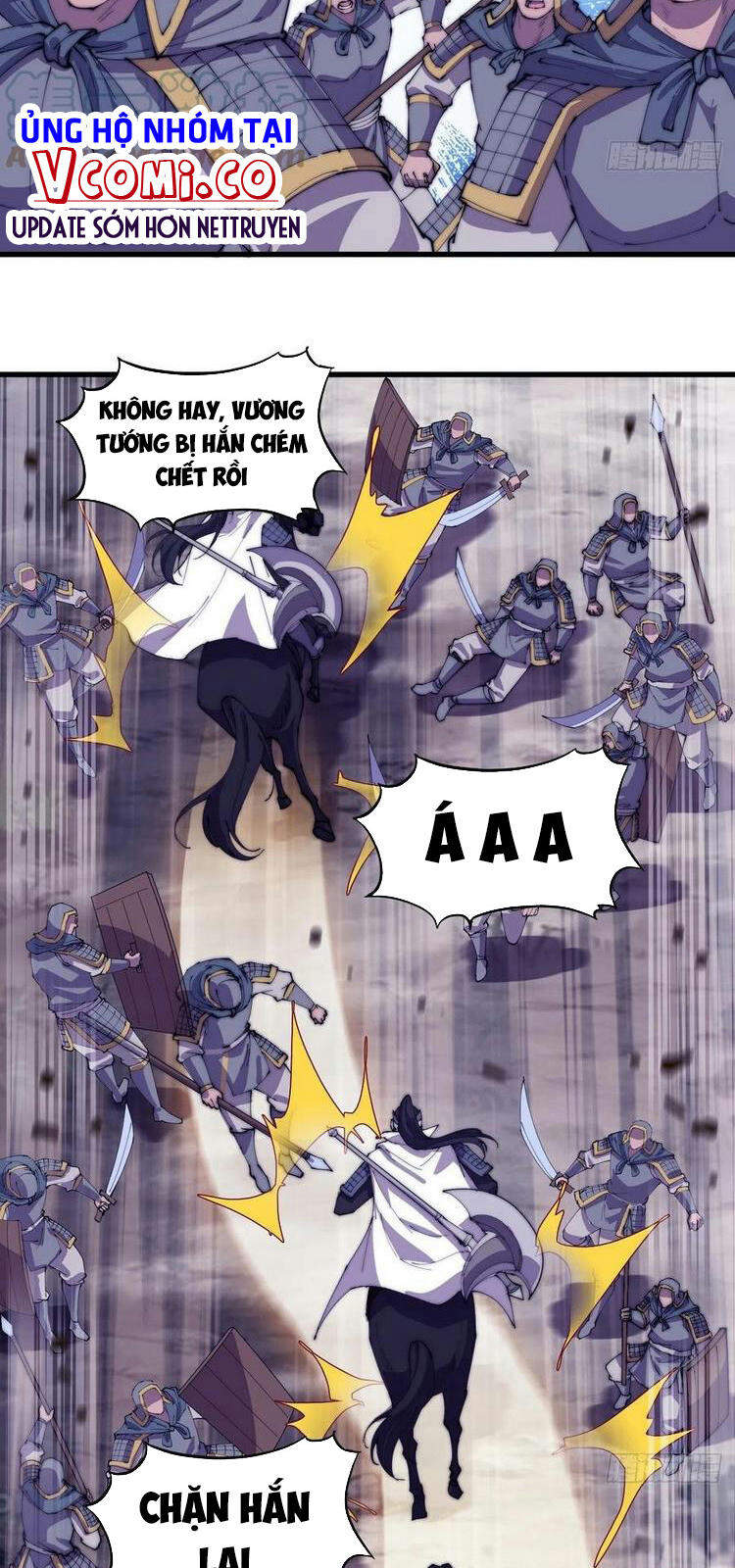 Ta Có Một Sơn Trại Chap 174 - Next Chap 175