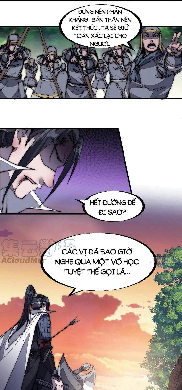 Ta Có Một Sơn Trại Chap 174 - Next Chap 175