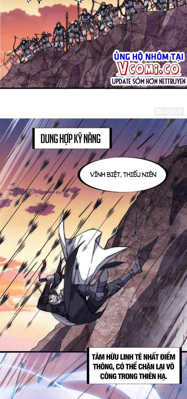 Ta Có Một Sơn Trại Chap 174 - Next Chap 175
