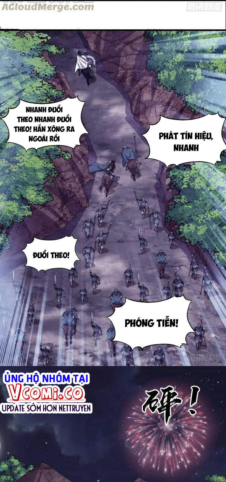 Ta Có Một Sơn Trại Chap 174 - Next Chap 175