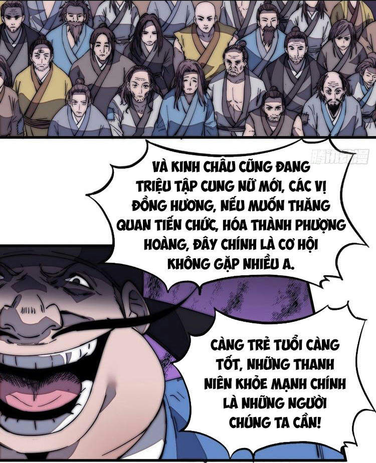 Ta Có Một Sơn Trại Chap 175 - Next Chap 176