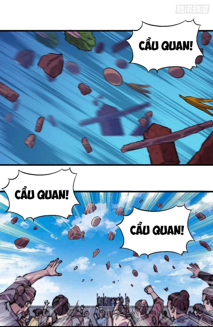 Ta Có Một Sơn Trại Chap 175 - Next Chap 176