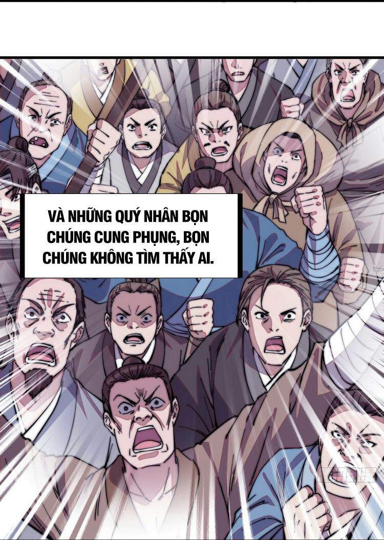 Ta Có Một Sơn Trại Chap 175 - Next Chap 176