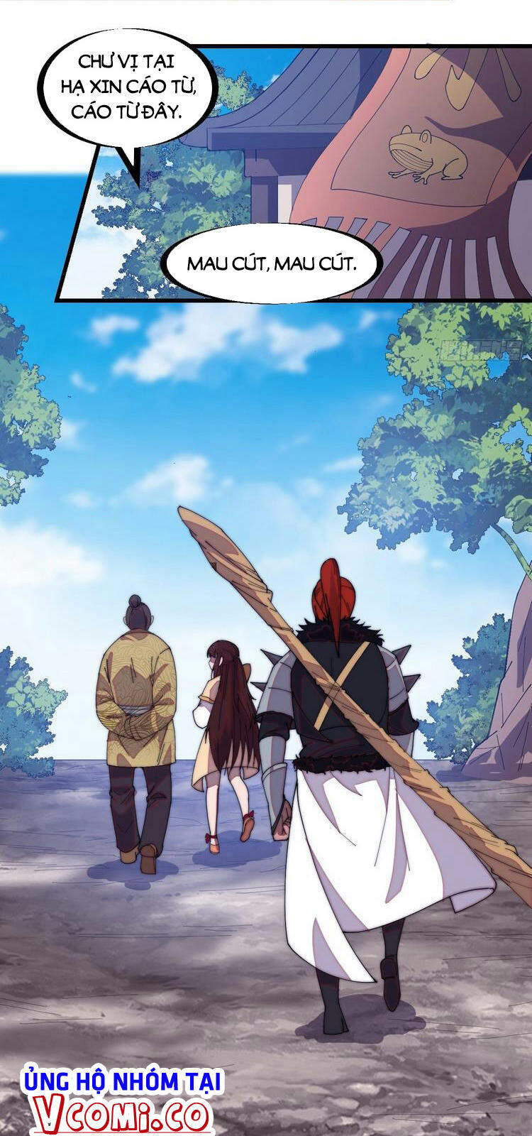 Ta Có Một Sơn Trại Chap 176 - Next Chap 177
