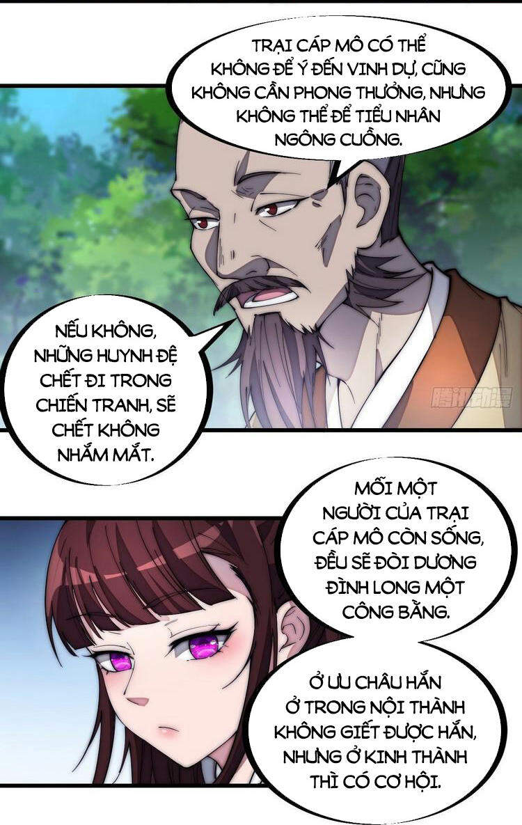 Ta Có Một Sơn Trại Chap 176 - Next Chap 177