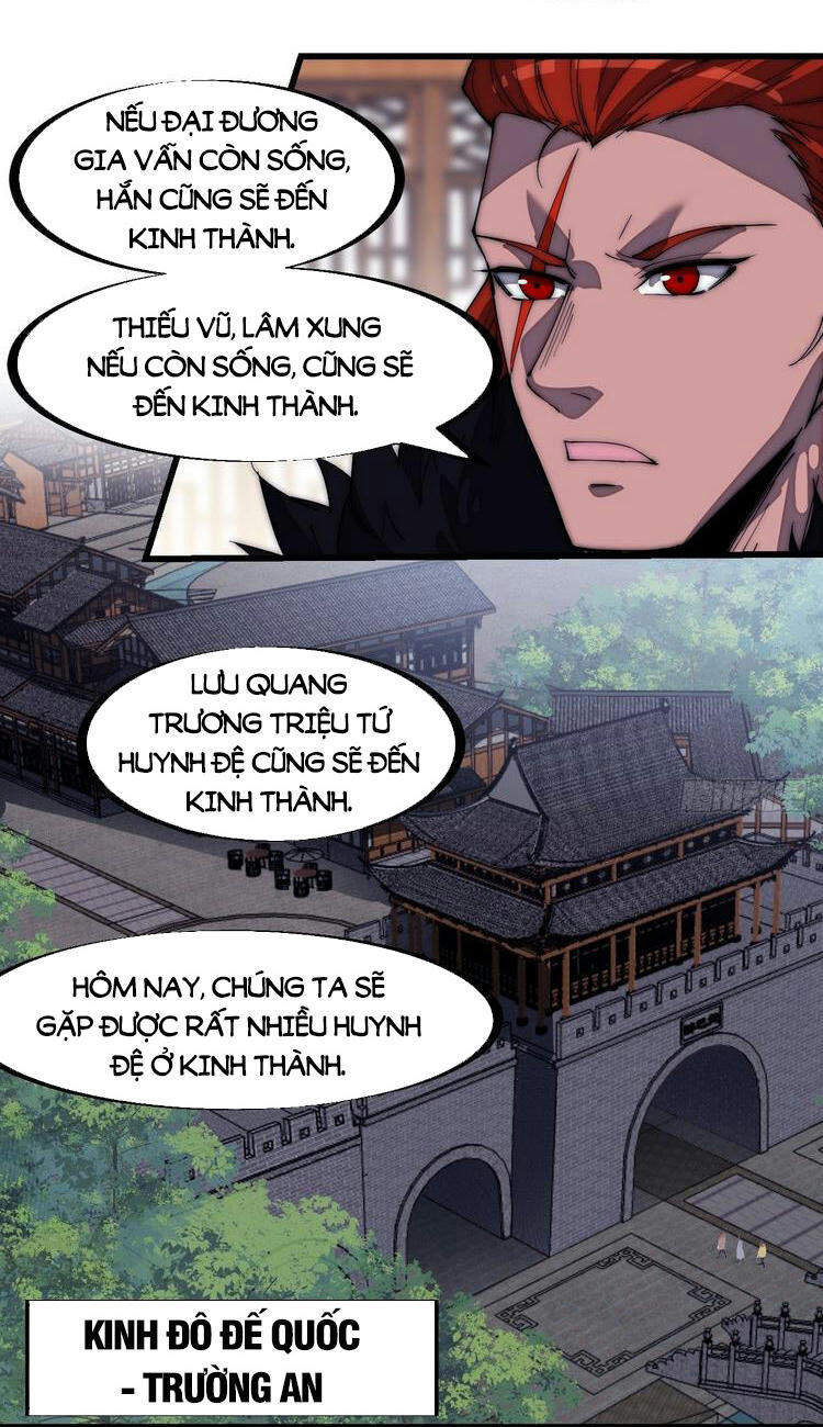 Ta Có Một Sơn Trại Chap 176 - Next Chap 177