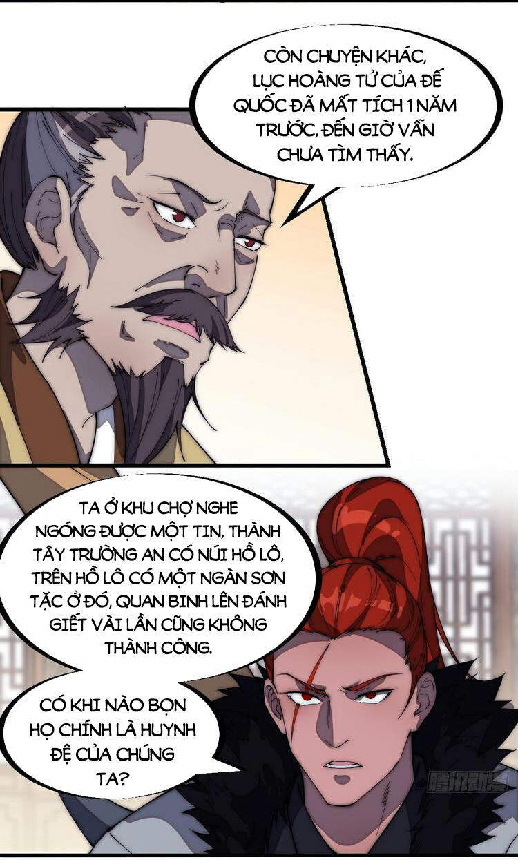 Ta Có Một Sơn Trại Chap 176 - Next Chap 177