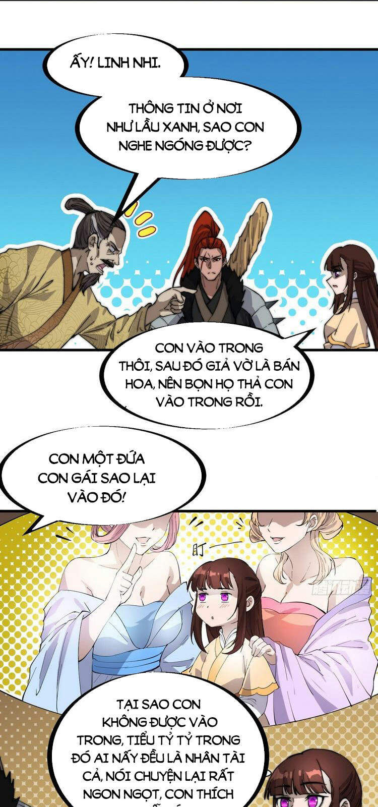 Ta Có Một Sơn Trại Chap 176 - Next Chap 177