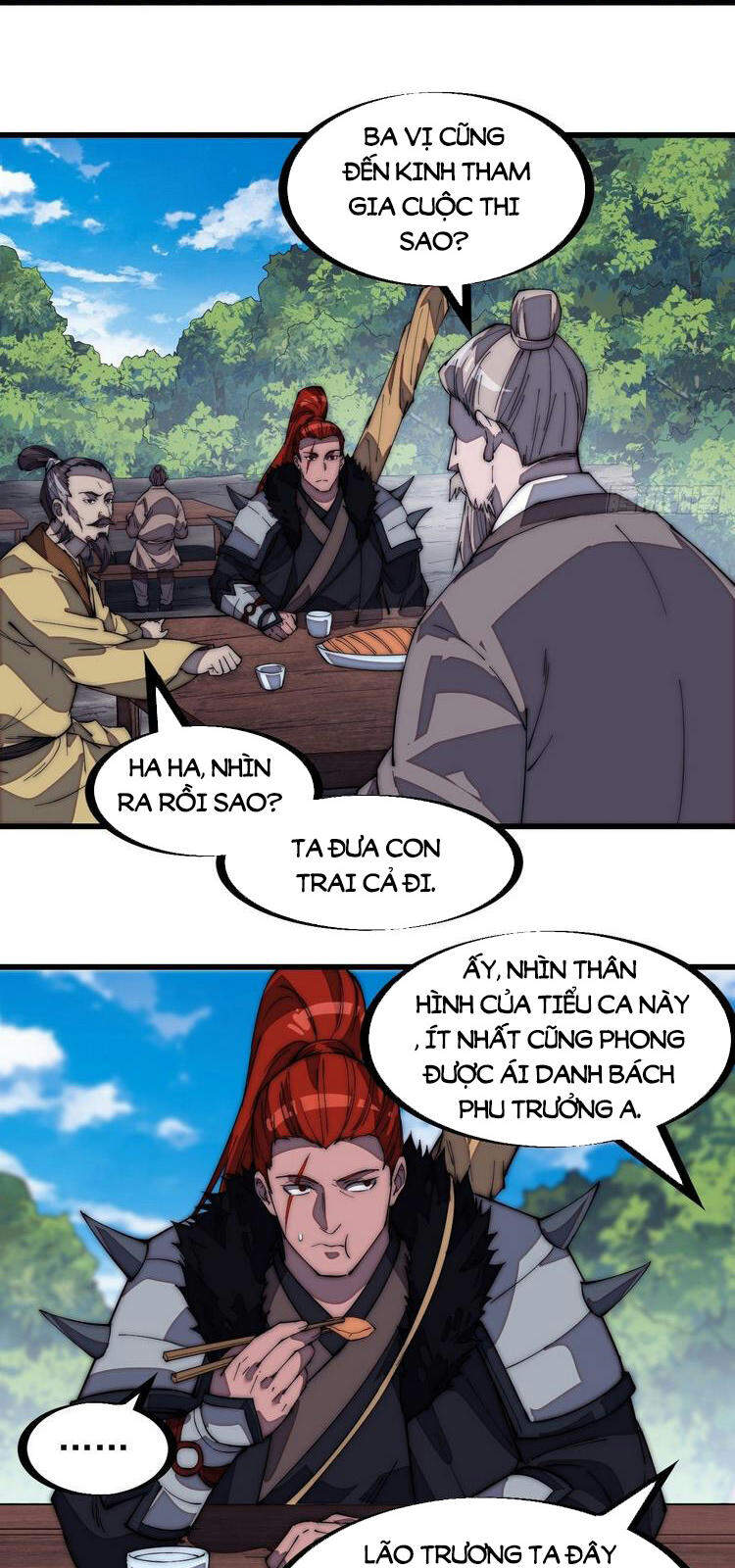 Ta Có Một Sơn Trại Chap 176 - Next Chap 177