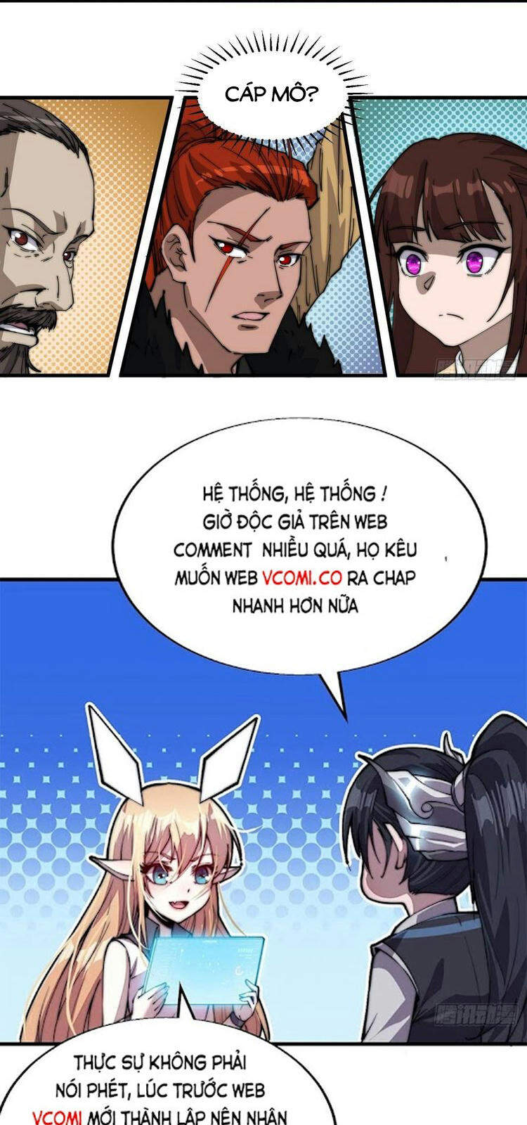 Ta Có Một Sơn Trại Chap 176 - Next Chap 177