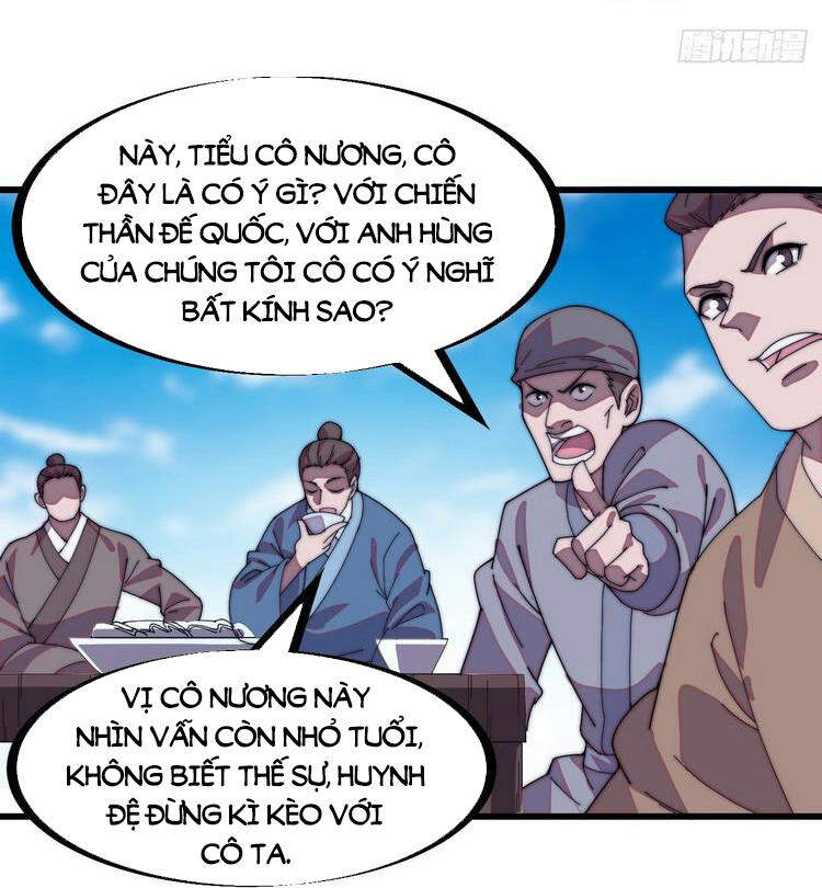 Ta Có Một Sơn Trại Chap 176 - Next Chap 177