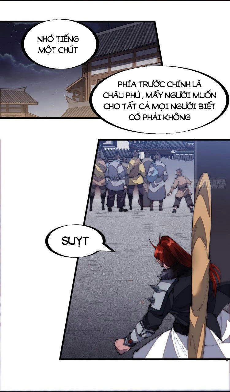 Ta Có Một Sơn Trại Chap 177 - Next Chap 178