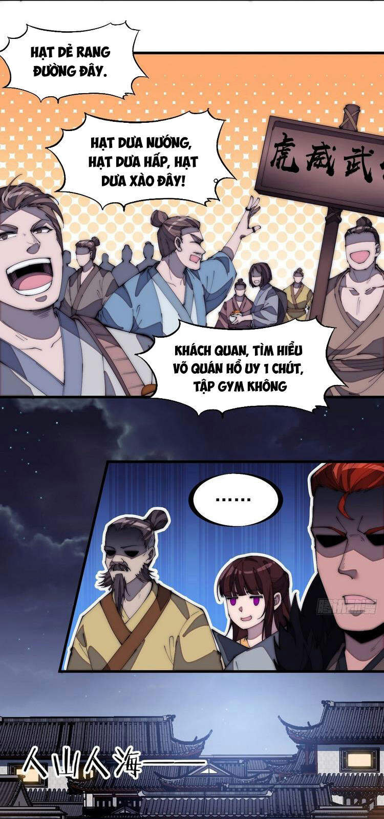 Ta Có Một Sơn Trại Chap 177 - Next Chap 178