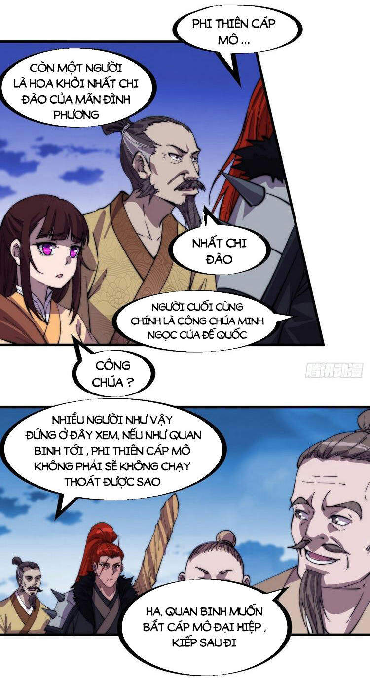 Ta Có Một Sơn Trại Chap 177 - Next Chap 178