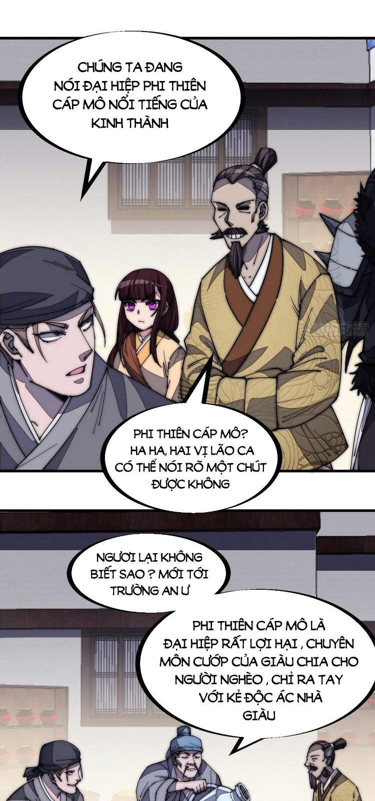 Ta Có Một Sơn Trại Chap 177 - Next Chap 178