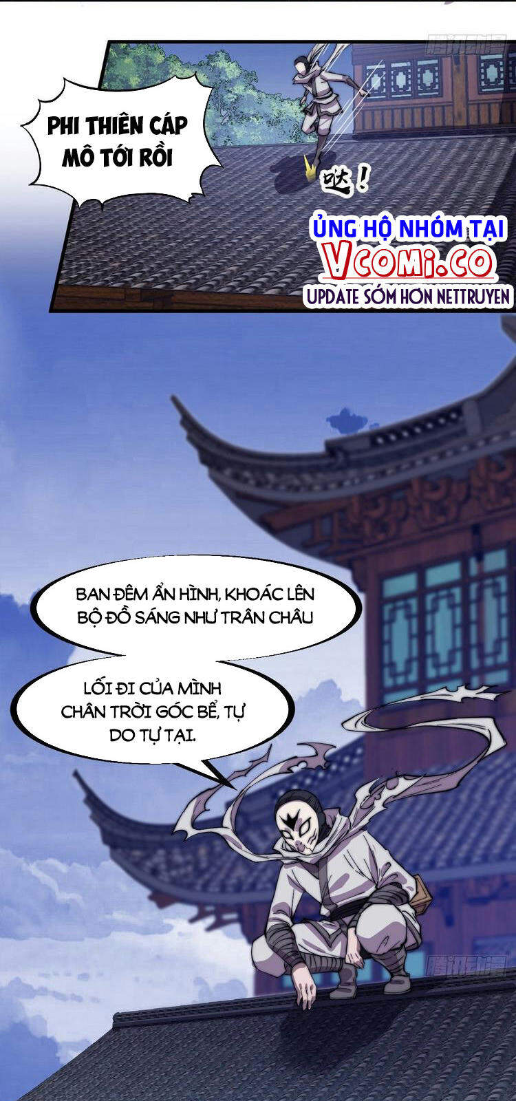 Ta Có Một Sơn Trại Chap 177 - Next Chap 178