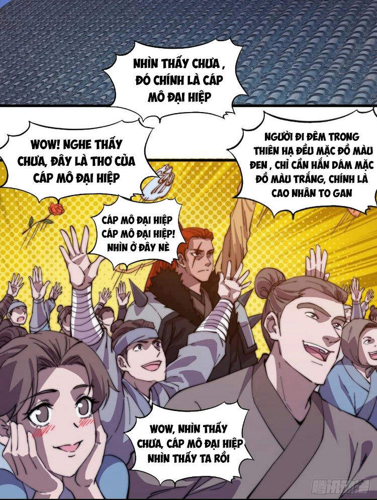 Ta Có Một Sơn Trại Chap 177 - Next Chap 178