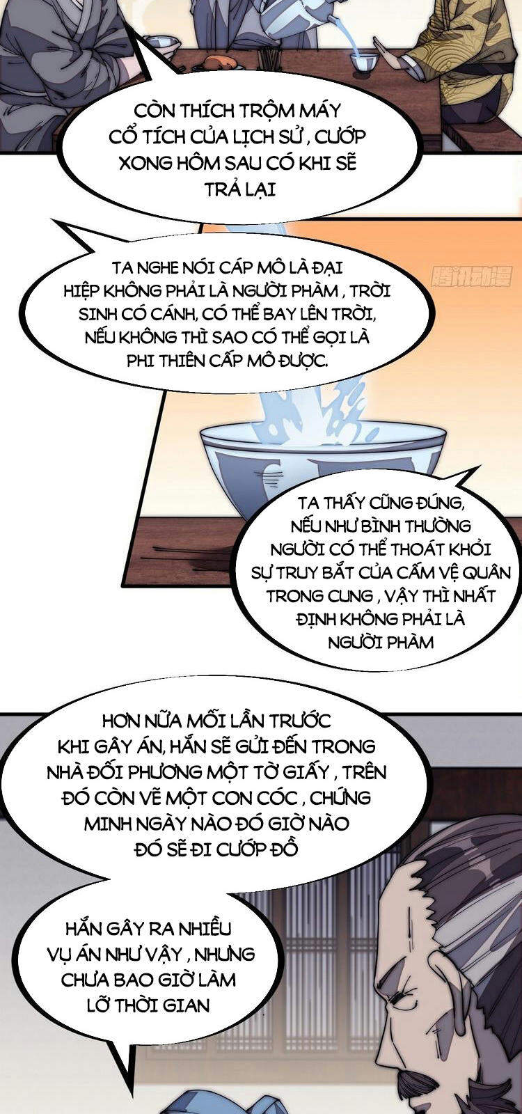 Ta Có Một Sơn Trại Chap 177 - Next Chap 178
