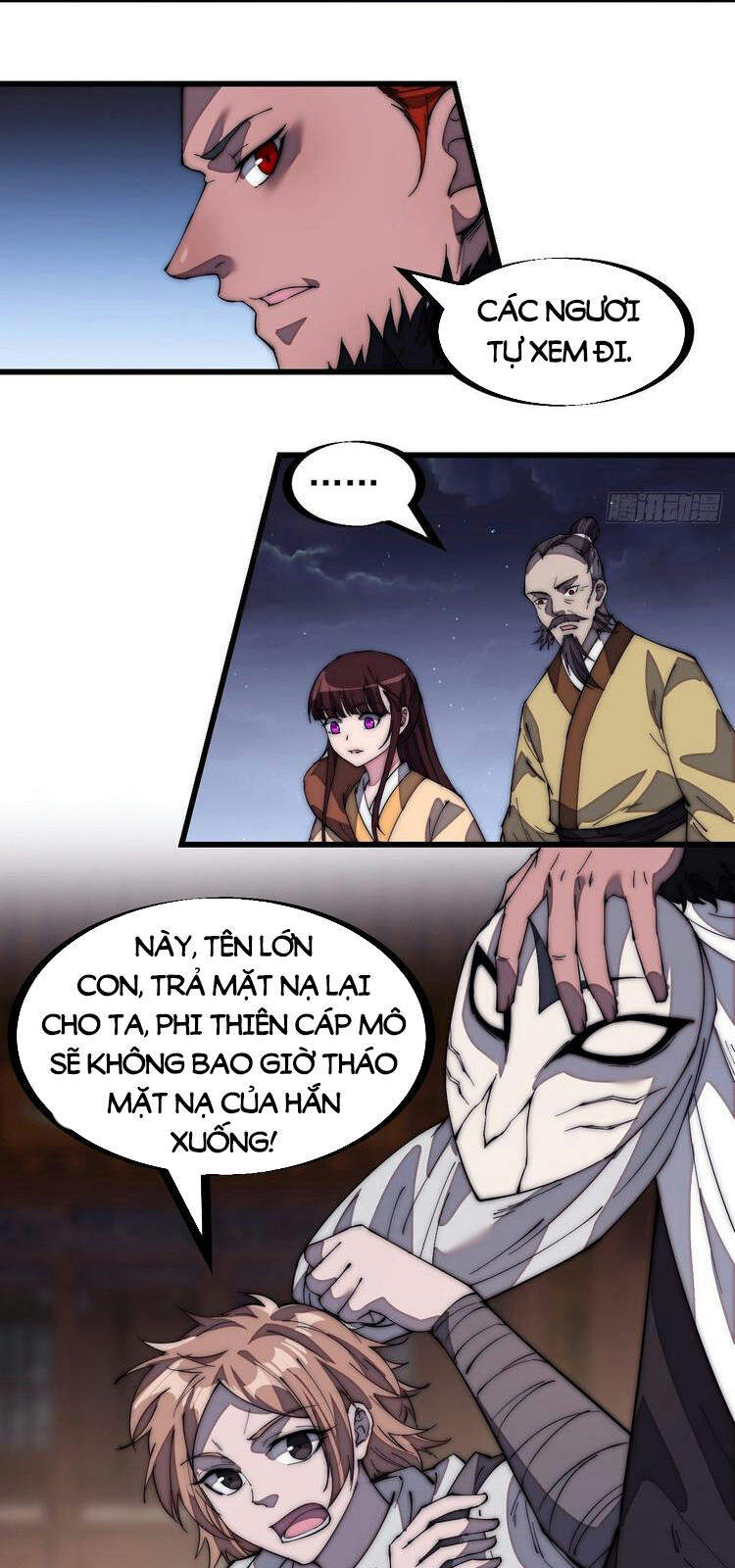 Ta Có Một Sơn Trại Chap 178 - Next Chap 179