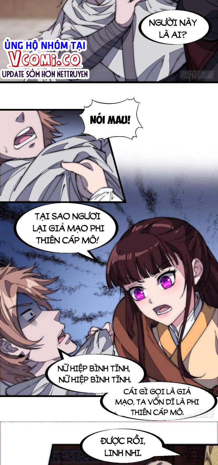 Ta Có Một Sơn Trại Chap 178 - Next Chap 179