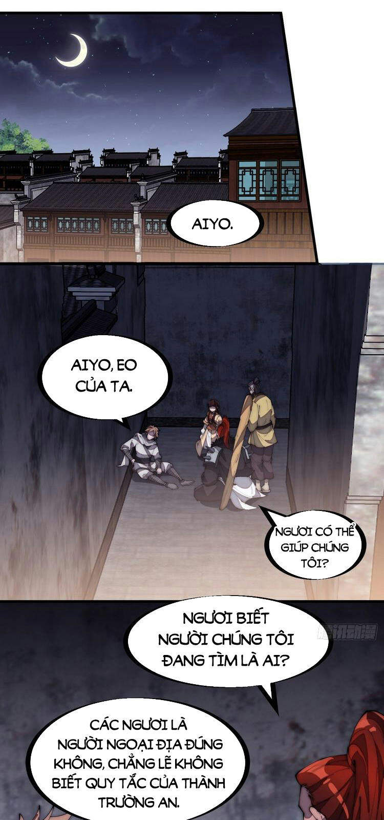 Ta Có Một Sơn Trại Chap 178 - Next Chap 179