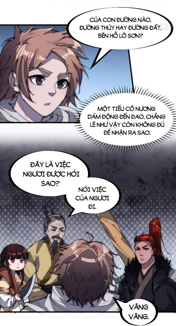 Ta Có Một Sơn Trại Chap 178 - Next Chap 179