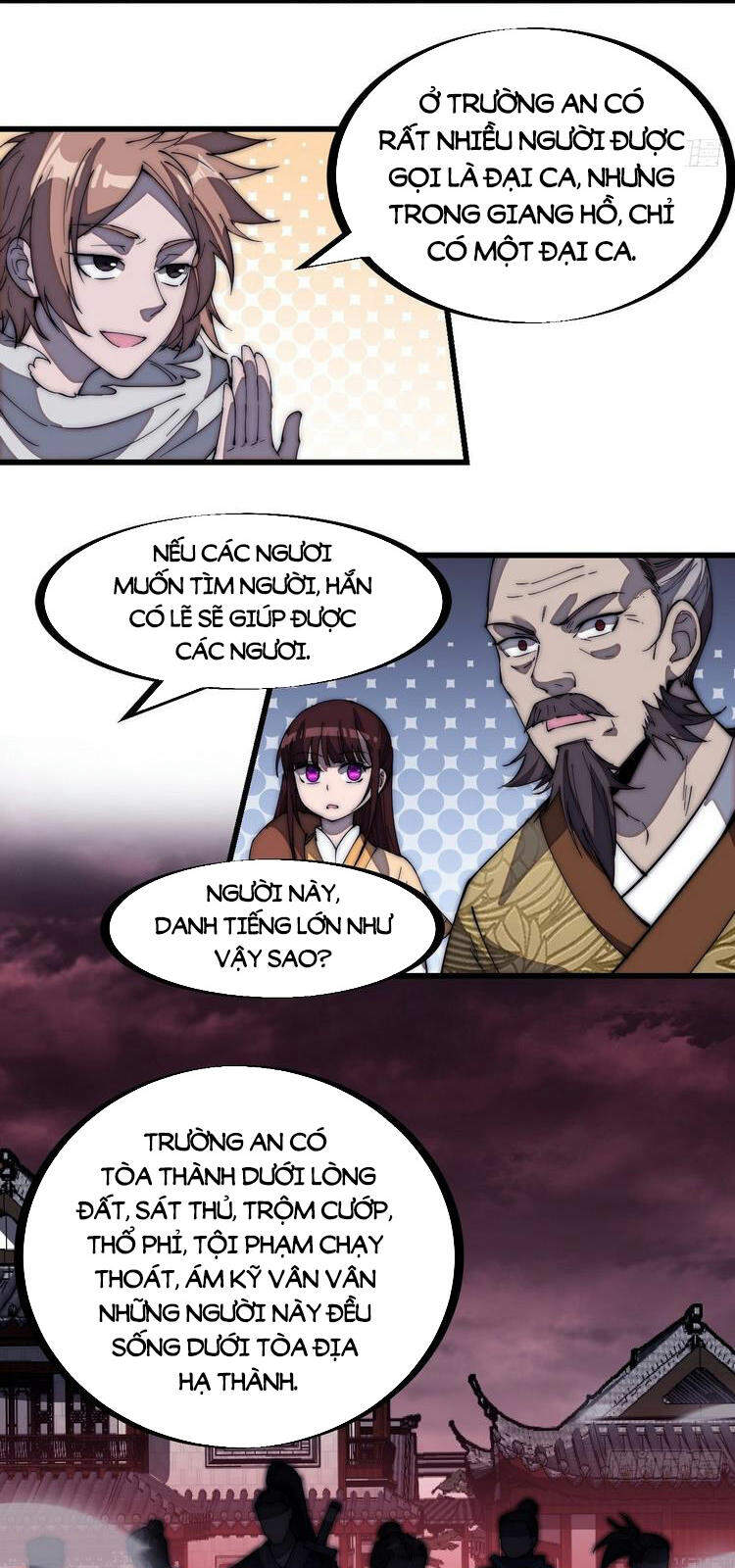 Ta Có Một Sơn Trại Chap 179 - Next Chap 180