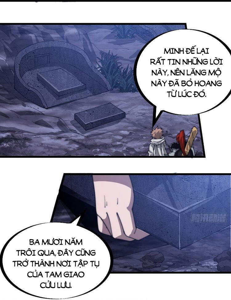 Ta Có Một Sơn Trại Chap 179 - Next Chap 180