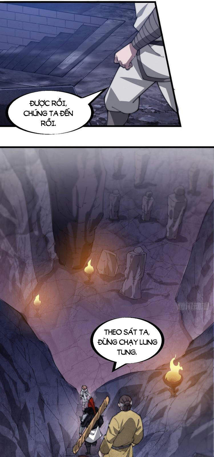 Ta Có Một Sơn Trại Chap 179 - Next Chap 180
