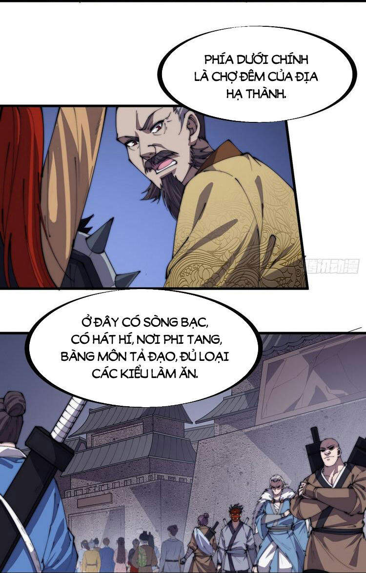 Ta Có Một Sơn Trại Chap 179 - Next Chap 180