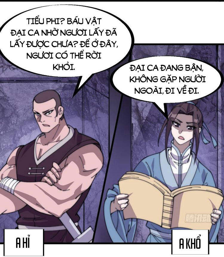 Ta Có Một Sơn Trại Chap 179 - Next Chap 180