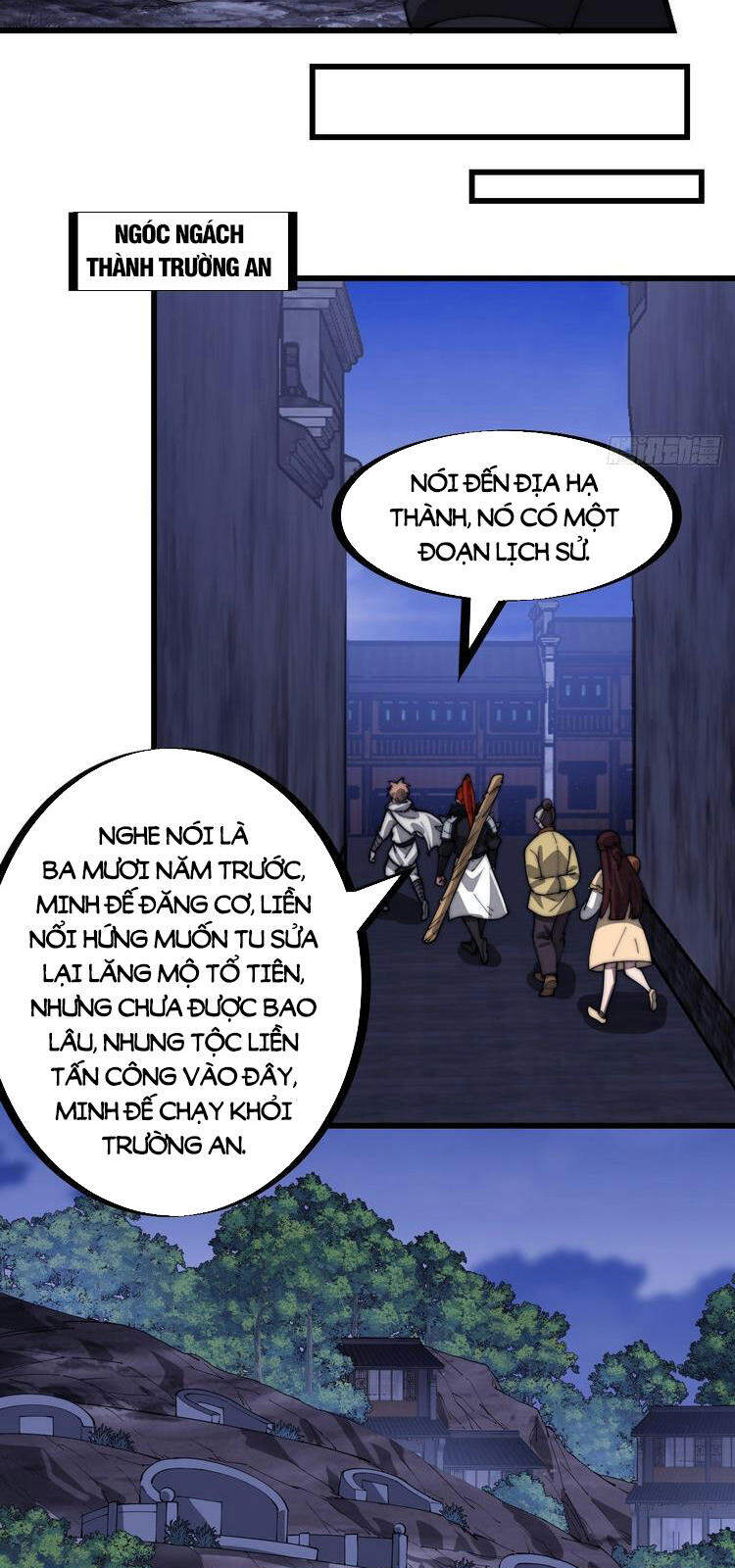 Ta Có Một Sơn Trại Chap 179 - Next Chap 180