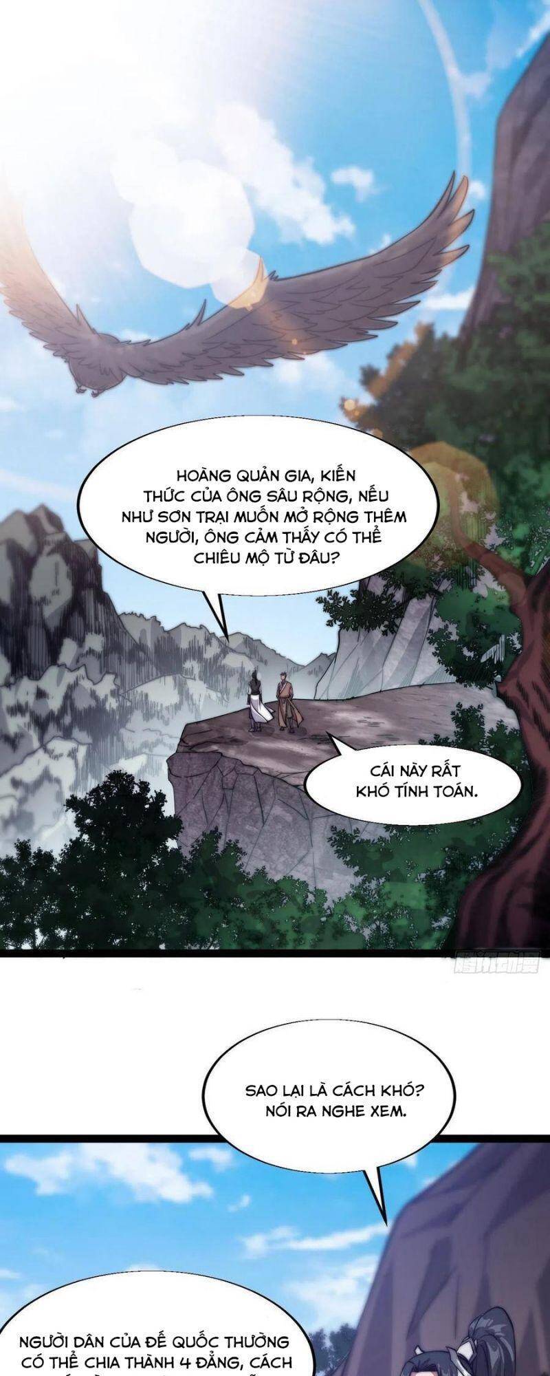 Ta Có Một Sơn Trại Chap 18 - Next Chap 19