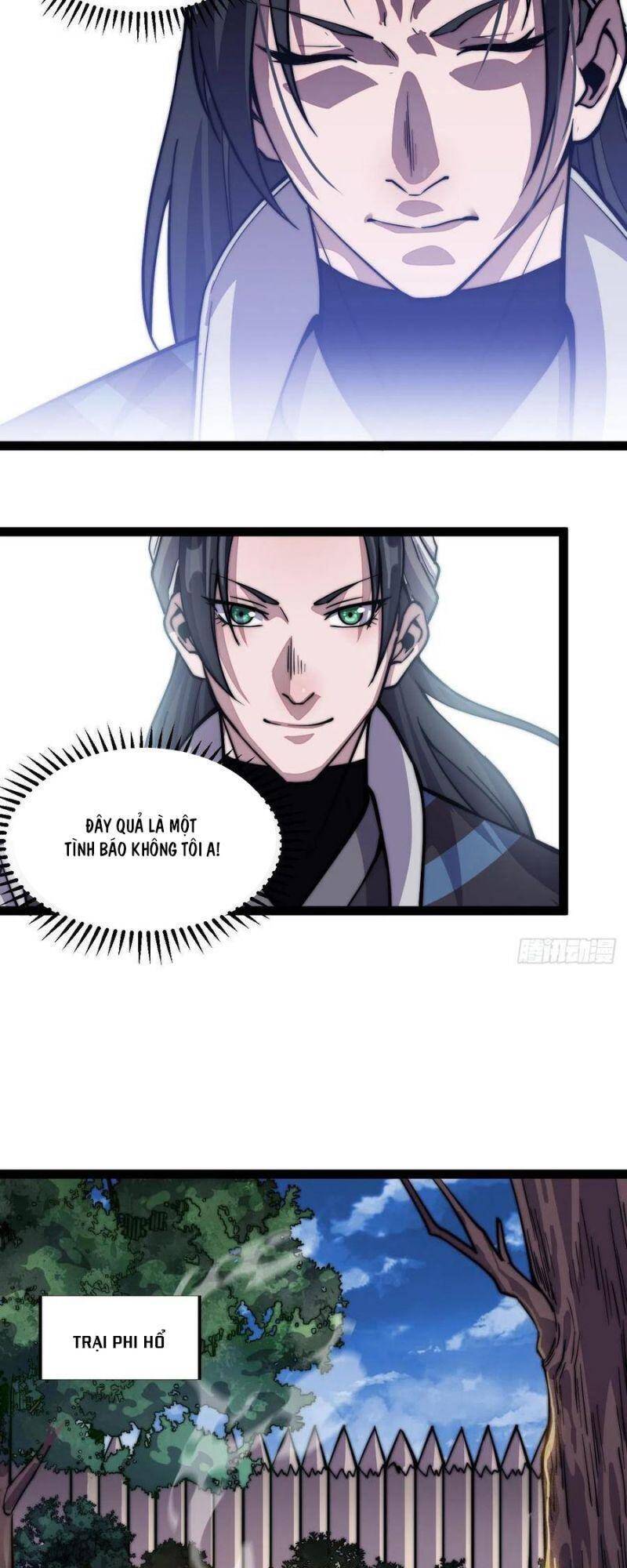 Ta Có Một Sơn Trại Chap 18 - Next Chap 19