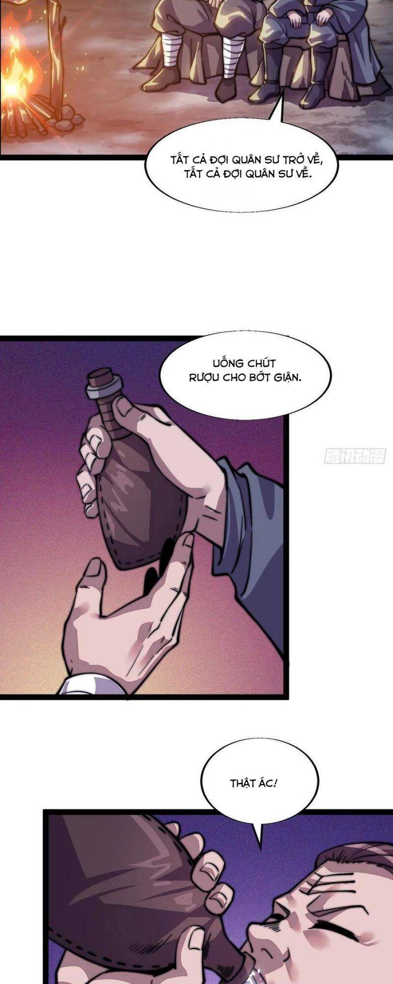 Ta Có Một Sơn Trại Chap 18 - Next Chap 19