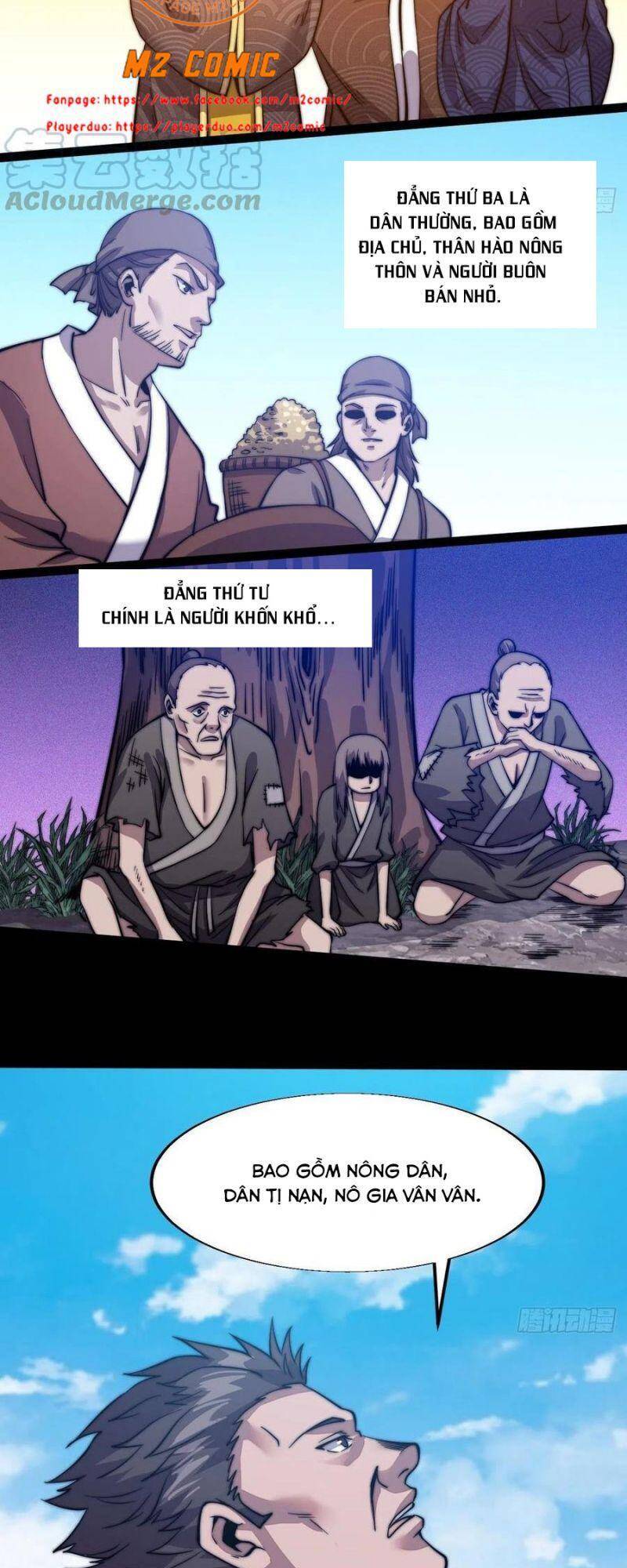 Ta Có Một Sơn Trại Chap 18 - Next Chap 19