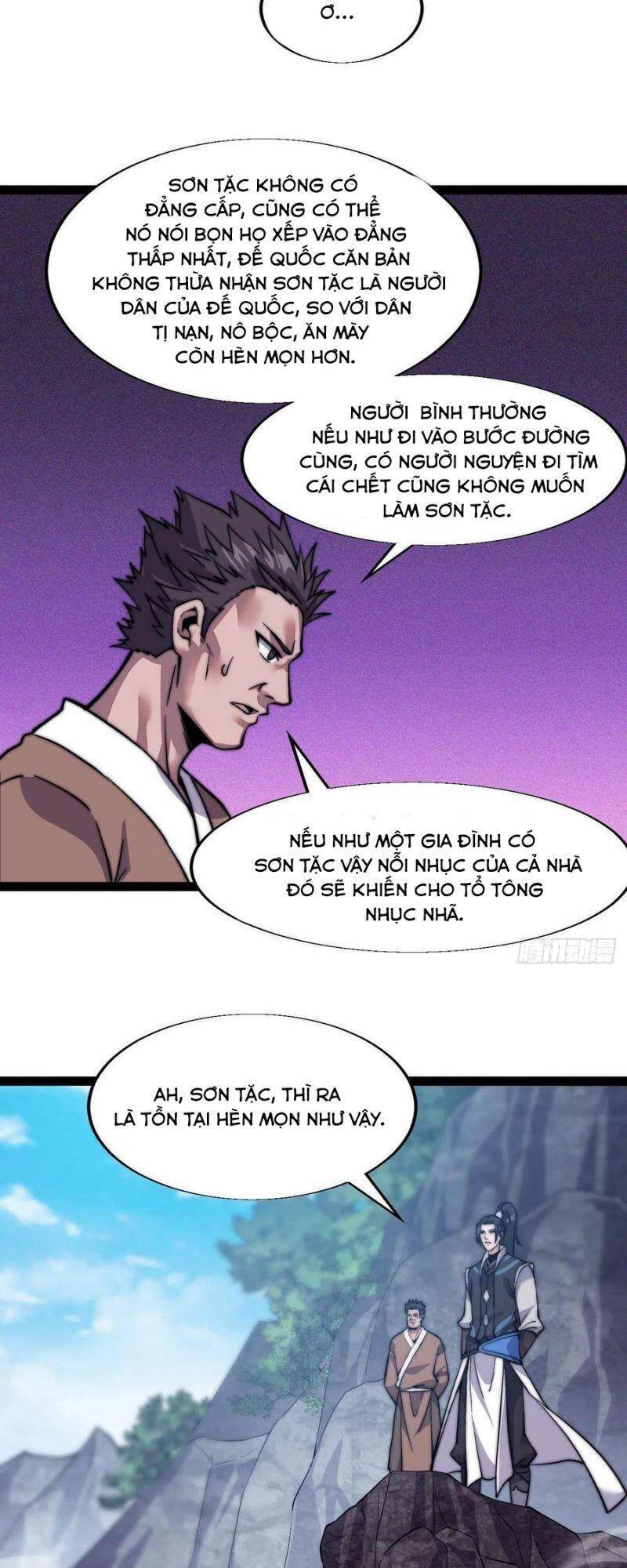 Ta Có Một Sơn Trại Chap 18 - Next Chap 19