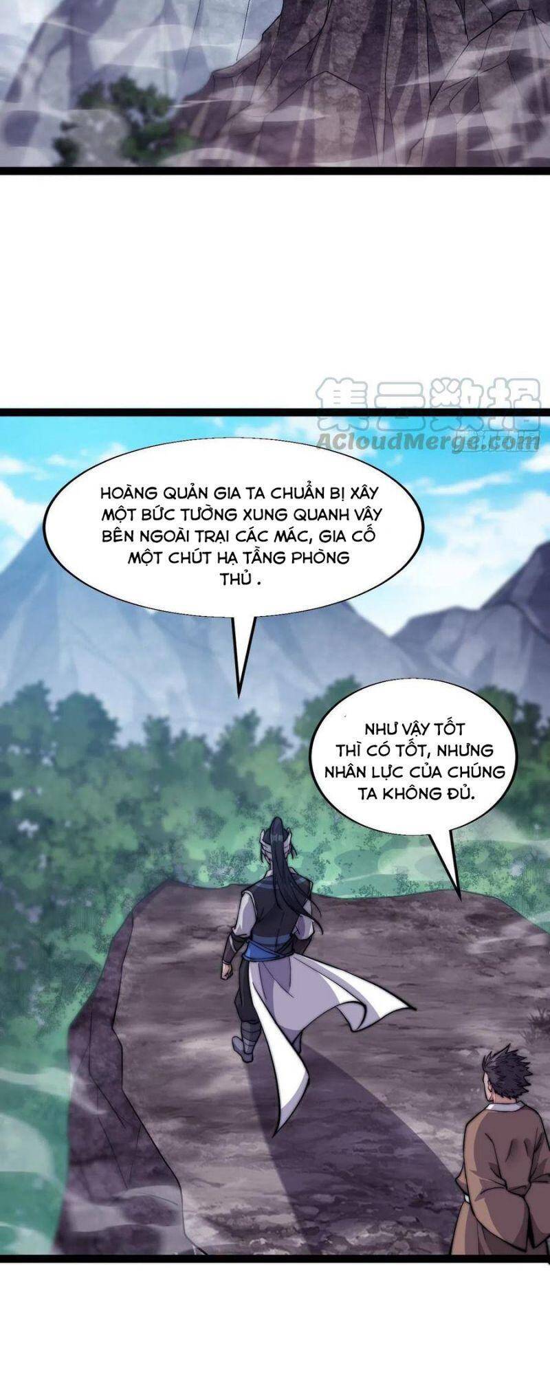 Ta Có Một Sơn Trại Chap 18 - Next Chap 19
