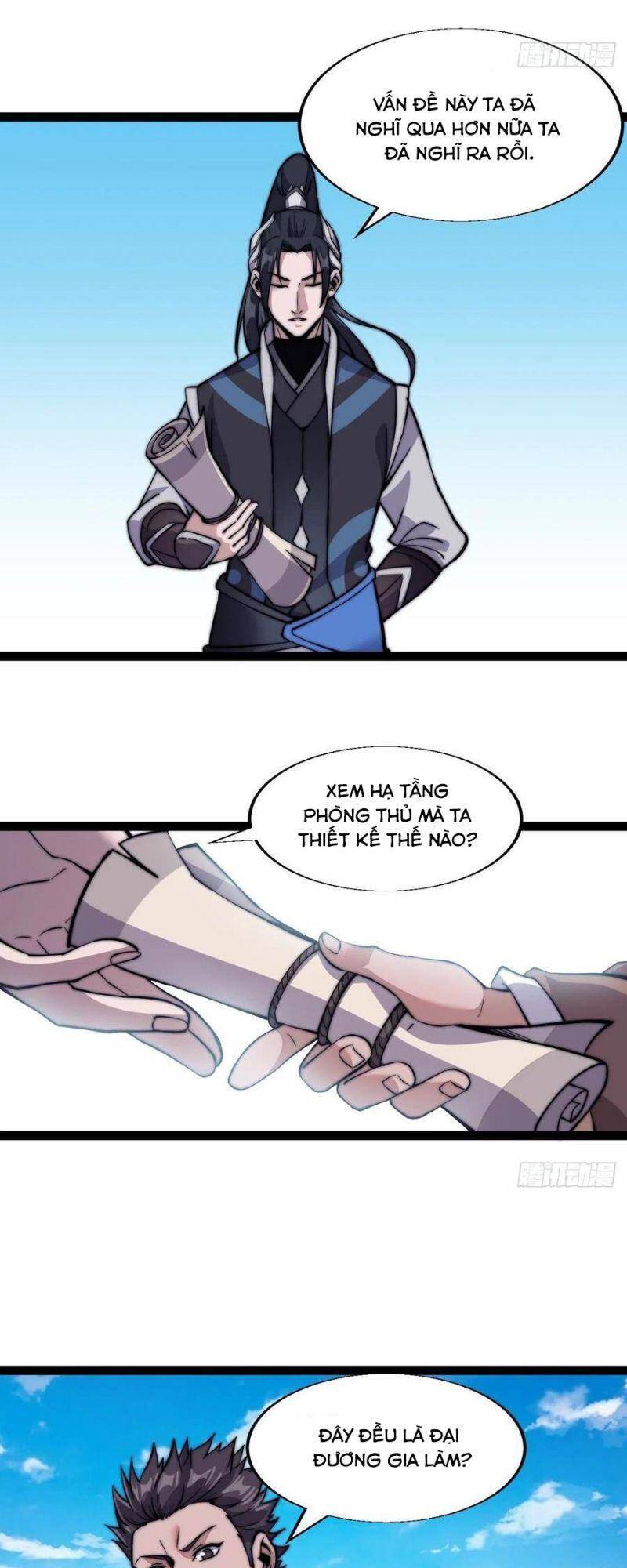 Ta Có Một Sơn Trại Chap 18 - Next Chap 19