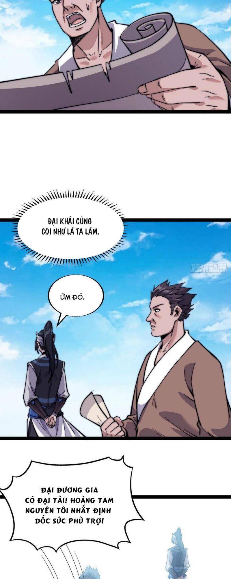 Ta Có Một Sơn Trại Chap 18 - Next Chap 19