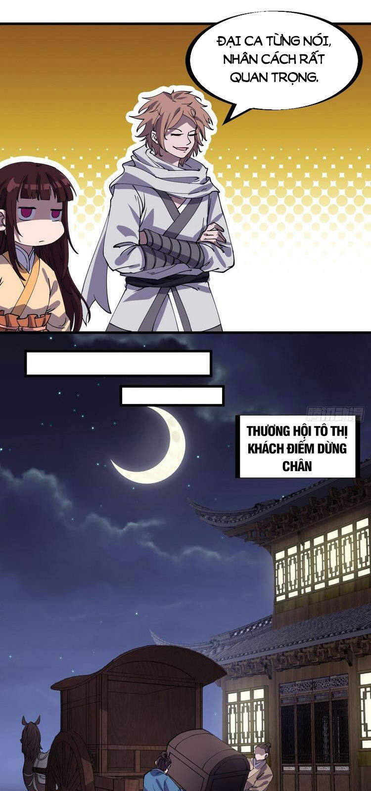 Ta Có Một Sơn Trại Chap 182 - Next Chap 183