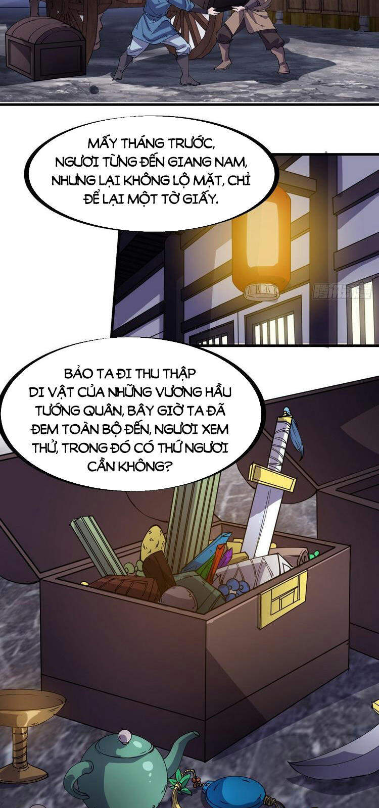 Ta Có Một Sơn Trại Chap 182 - Next Chap 183