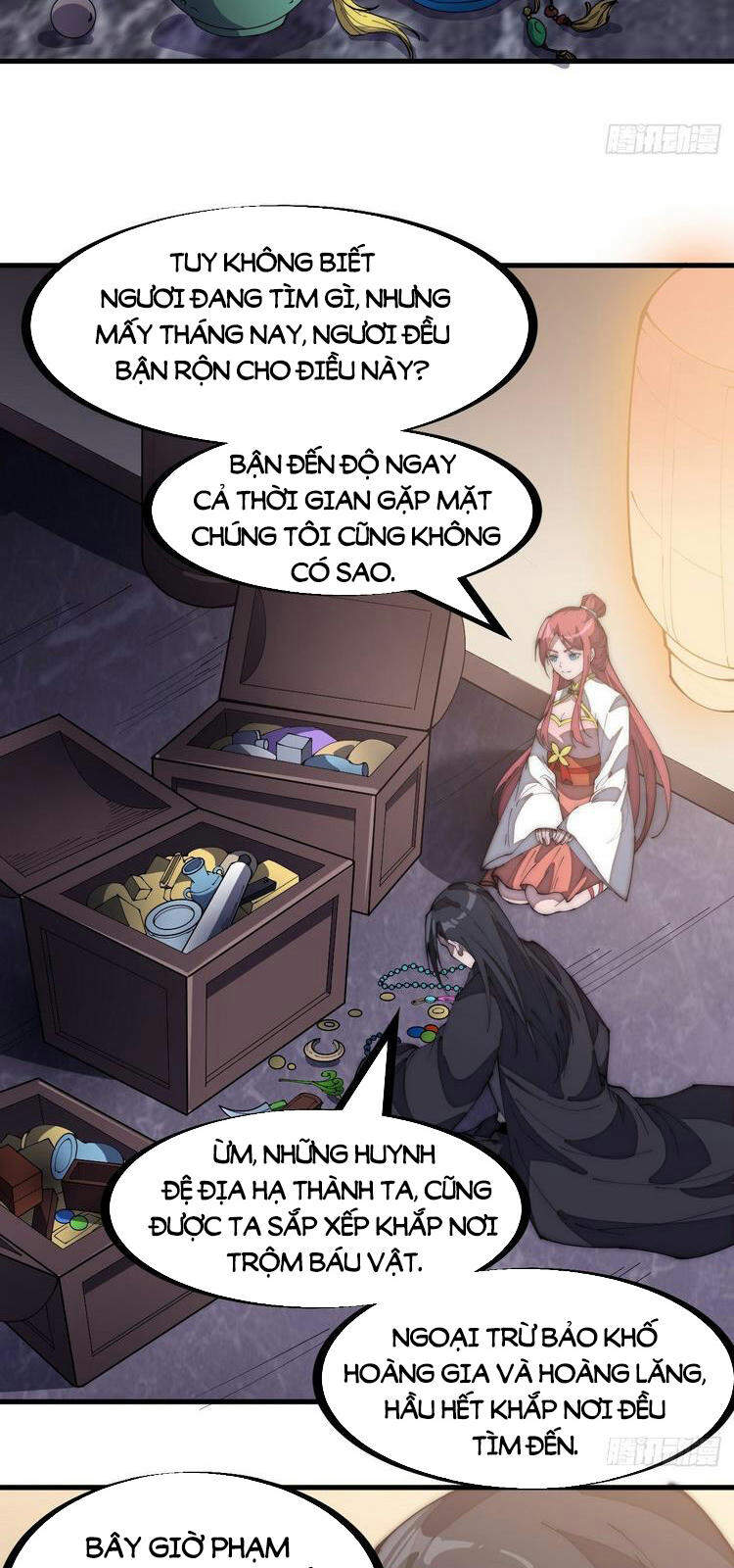 Ta Có Một Sơn Trại Chap 182 - Next Chap 183