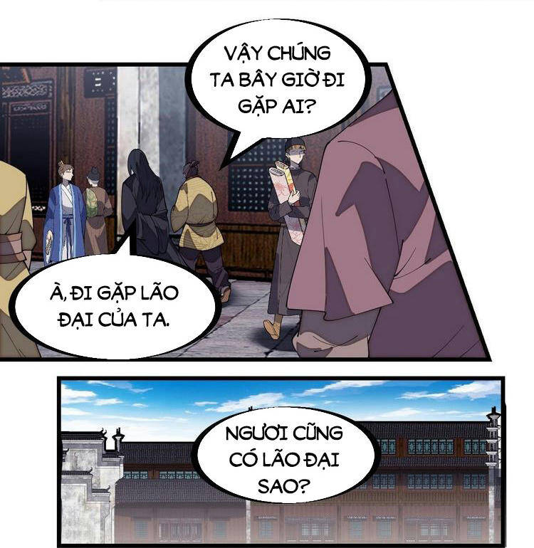 Ta Có Một Sơn Trại Chap 183 - Next Chap 184