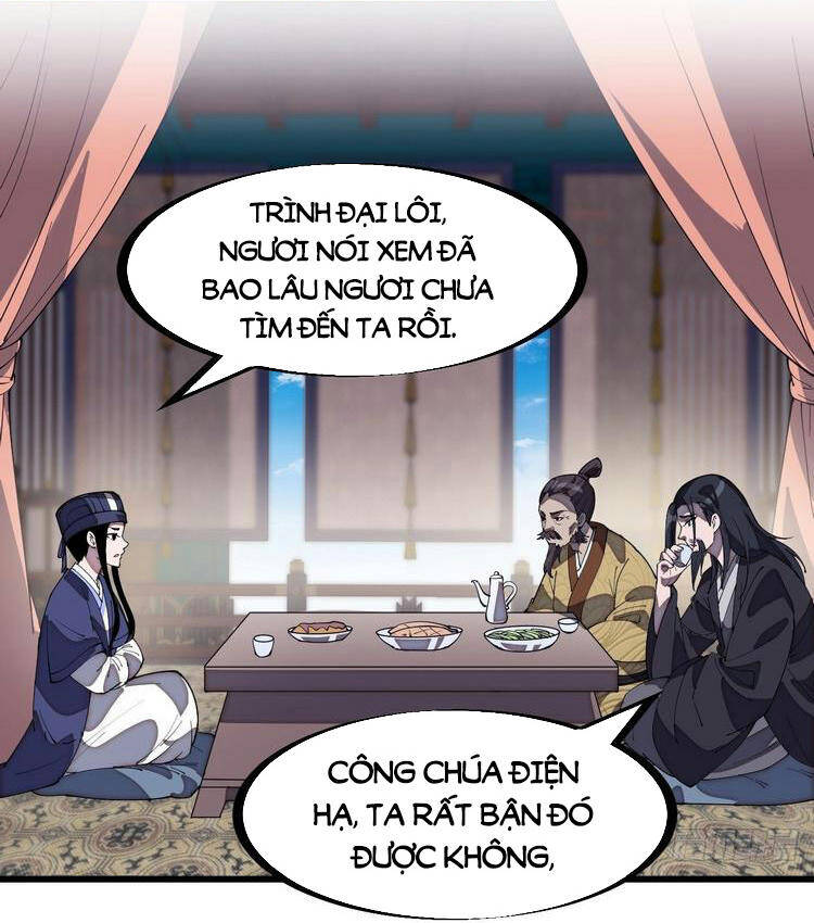 Ta Có Một Sơn Trại Chap 183 - Next Chap 184