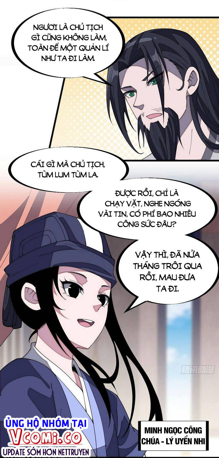 Ta Có Một Sơn Trại Chap 183 - Next Chap 184
